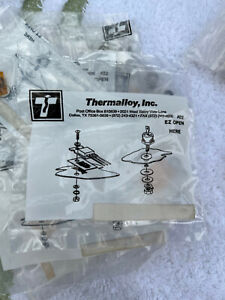 Thermaloy Transistor Insulator Kits & Custom Mica Insulator Sheets