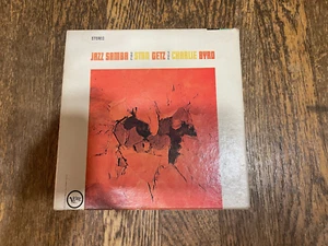 STAN GETZ & CHARLIE BYRD Jazz Samba VERVE VSTC 276 Tonbandspule - Bild 1 von 3