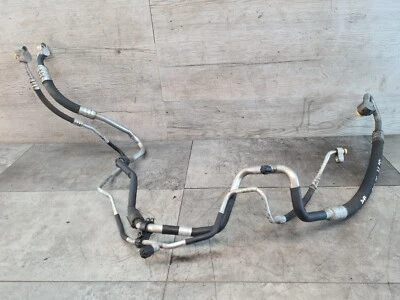 2007 AUDI TT 8J V6 QUATTRO 3.2 P BUB AC AIR CONDITIONING HOSE PIPE 8J0820719E - Image 1 of 4