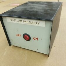 Camera Power Supply, with Stancor P8663 Transformer