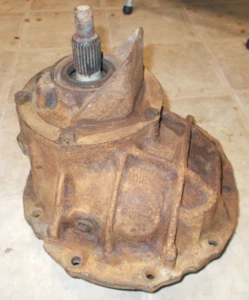 Ford 9 3/8" third member differential rear end gears date November 1968 9 3/8 - Bild 1 von 18