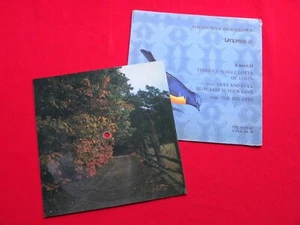 BEE GEES how deep is your love GUYS AND DOLLS there's RARE 1978 POLISH FLEXI #2 - Picture 1 of 2