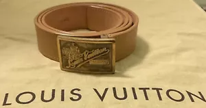 Louis Vuitton Gürtel. Selbstverständlich Original*** - Bild 1 von 6