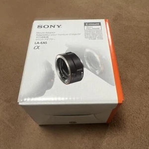Adattatore obiettivo Sony LA-EA5 attacco A a attacco E - Foto 1 di 2