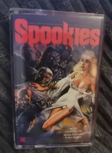 Spookies - Original Film Soundtrack (Kassettenband) - Bild 1 von 2