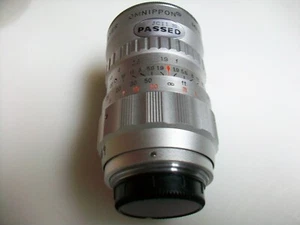 NEW BIRNS & SAWYER OMNIPPON MK 11 50 MM CAMERA LENS 1:1.9 - Picture 1 of 6