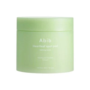 Abib Heartleaf Spot Pad Calming Touch Face Pads, 80 Stück - Bild 1 von 2