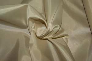 Lote de 3,2 m x 1,22 m - Tela de forro liso CAMEL - Imagen 1 de 1
