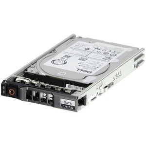 Dell 1TB 7.2K 2.5 6Gbps SATA HDD 512n CPO (8DN1Y) - Picture 1 of 5