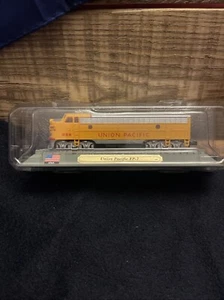 Union Pacific Fp-7 Del Prado 2003 Static Spur N Modelleisenbahn Maßstab 1:160 selten - Bild 1 von 4