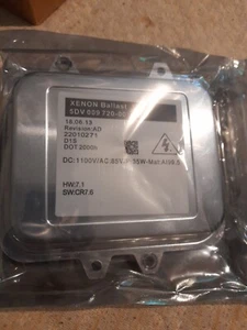 3YEAR WARRANTY OE Xenon Headlight Ballast Control Module Vauxhall 08-17 13278005 - Picture 1 of 1