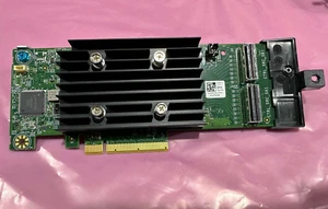 9DYP8 DELL PERC H345 12GBPS RAID CONTROLLER CARD C6520 C6525 09DYP8- New- Read - Picture 1 of 3