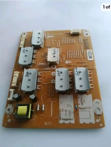 INVERTER BOARD FOR TX-40DX600B 40" LCD TV TNPA6230 1 LDP TXNLDP1ZYVE - Picture 1 of 4