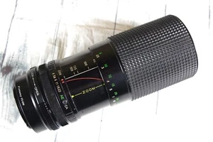 For Canon EOS M 80-200mm f/4 CPC MF zoom lens M3 M5 M6 M10 EF-M M50 M-50 - Picture 1 of 2