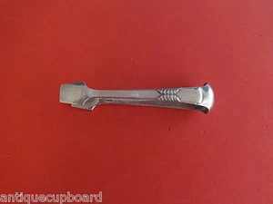 Vilanova by Spanish Sterling .916 Sugar Tong 5 1/4" - Picture 1 of 1
