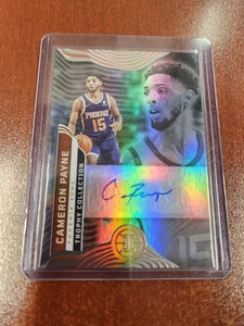 2021-22 Panini Illusions - Trophy Collection Signatures Cameron Payne #TC-CPP... - Picture 1 of 2