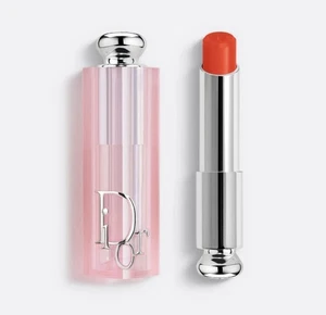 025 - SEOUL SCARLET Dior Addict Lip Glow 0.11oz Nuevo En Caja Perfecto Para Vacaciones - Imagen 1 de 3