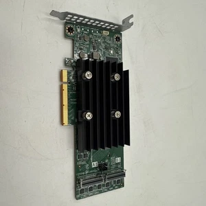 Dell PERC HBA355 H355 RAID Controller VCV6T PCIe Adapter SAS3416 12Gb/s SFF-8654 - Picture 1 of 7