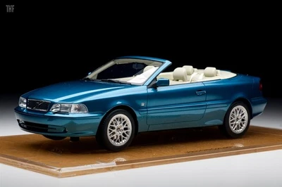 1/18 DNA Collectibles Volvo C70 Convertible 1990 ltd. 003/320 pcs early sample - Immagine 1 di 4