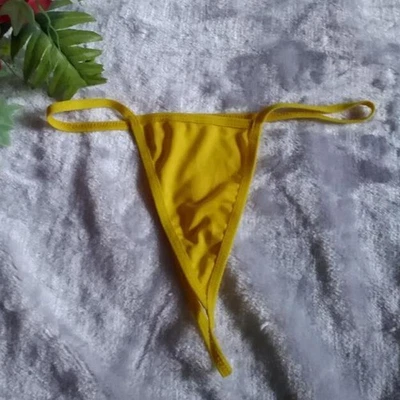 Mujeres Sexy Encaje Bragas Bragas Lencería Ropa Interior Sin Costuras Tanga Calzoncillos Foto 1 de 4