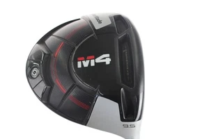 TaylorMade M4 2021 Driver 9.5° Stiff Right-Handed Graphite #69794 Golf Club - Picture 1 of 6
