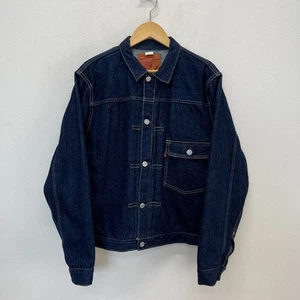 FREEWHEELERS 506XX THE VANISHING WEST 1st Generation Denim Jacket, #1014 - Picture 1 of 1