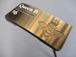 Betty Nardi. QueenB6 2023 Putter P original steal Men Right-Handed #hl - Picture 1 of 6