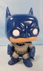 Funko Pop Arkham Asylum Blue Suit Batman Hot Topic Exclusive Pop #52 Figure - Picture 1 of 3