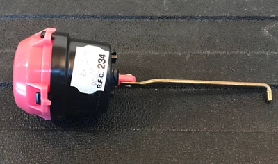 Atuador de aba de ar circulante Mercedes-Benz A/C - 123-800-12-75 - Para MBZ W123 - Imagem 1 de 4