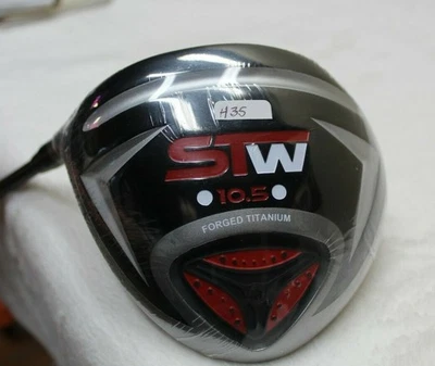 * NOVO driver Maltby STW 10.5* #1 460cc titânio forjado mão esquerda masculina #H35 - Imagem 1 de 4