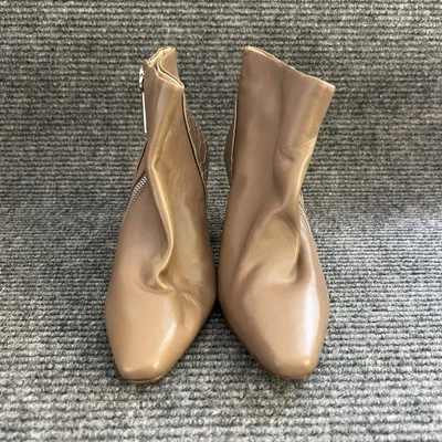 Botas Louise Et Cie 8.5 Cuero Marrón Foto 1 de 4