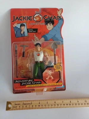 Figura de acción Adventure Jackie Chan acción de lucha Kung-Fu Foto 1 de 4