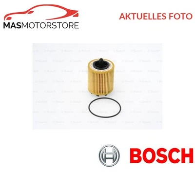 MOTOR ÖLFILTER BOSCH F 026 407 016 P FÜR HOLDEN ASTRA SPORTSBACK,ASTRA,VECTRA - Image 1 of 4
