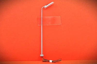 1:87 HO Brawa 84012 Peitscheleuchte, Straßenlampe 1-flamig 14-16 V ~ Tested - Bild 1 von 2