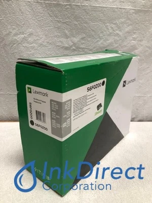 Genuine Lexmark 56F0Z00 Return Program Drum Cartridge Black B2442dw B2546dn B265 - Image 1 of 4
