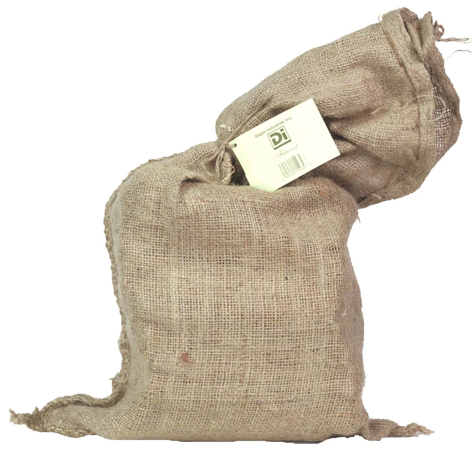 Dagan Fatwood Firestarter en una bolsa de arpillera, 8 libras Foto 1 de 1