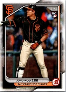 2024 Bowman #69 Jung-hoo Lee - Picture 1 of 2