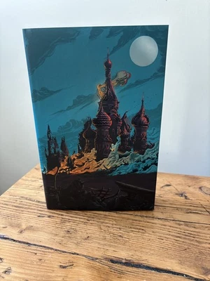 SIGNED Metro 2033 DMITRY GLUKHOVSKY Limited Numbered Edition GOLLANCZ New Transl - Image 1 of 4