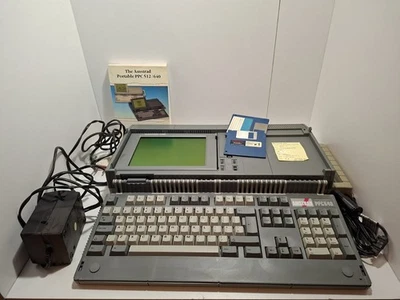 Amstrad PPC640 computer portatile  Foto 1 de 4