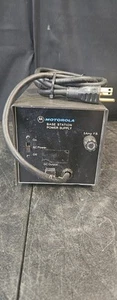MOTOROLA HPN 3000A BASE POWER SUPPLY 14.1 VDC - Zdjęcie 1 z 3