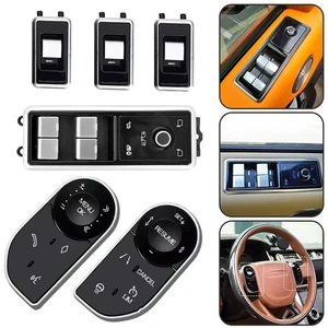 Steering Wheel Control Button+Window Switch For Range Rover L405 2013-2017 - Picture 1 of 8