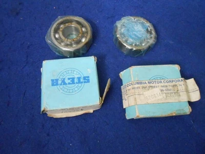 Внешние колесные подшипники NRS SteyrRear (2) Austin Healey 100-4 BN1 1G4401 - Изображение 1 из 4