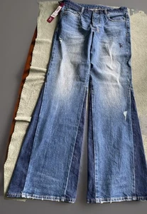 KSUBI Size 34 Men’s Trippie Redd Jeans Brand New 99% Cotton 34X 32 - Picture 1 of 9