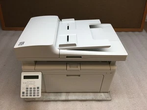 HP LaserJet Pro M130fn All-in-One Laser Printer 853 Pg Ct Toner Included - Afbeelding 1 van 14