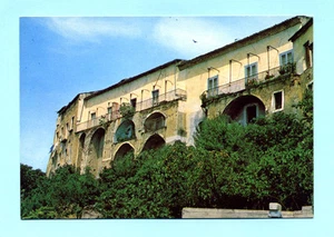 CARTOLINA CASTROVILLARI RIONE CIVITA postcard-carte postale-postkarte cartoline - Picture 1 of 1