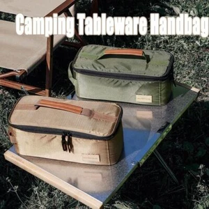 Tableware Classification Storage Bag Stove Head Gas Cylinder Storage Bag - Picture 1 of 14