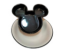 Disney Mickey Mouse Pasta Bowl Oven Dish Soup Plate | Snack Plate |Serving Tray