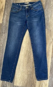 Cabi Jeans Women’s Skinny  Jeans Sz 2  Medium Wash EUC - Bild 1 von 5