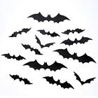 Halloween Pull Flag Horror Decoration Ghastly Decal Sticker  Home