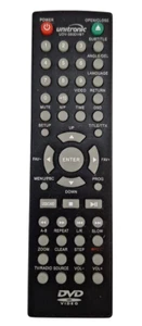 TELECOMANDO ORIGINALE A INFRAROSSI (UDV-350) PER DVD UNITRONIC - Foto 1 di 5